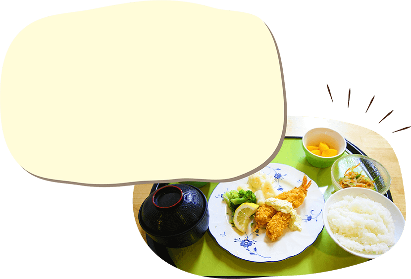 あったか健康ごはん
